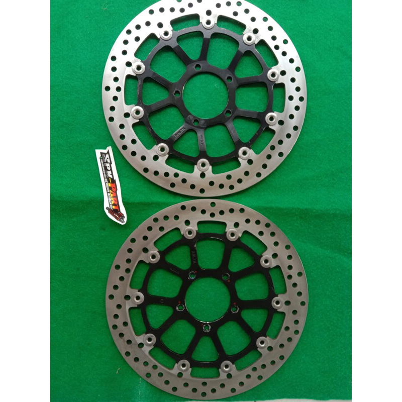 Disc piringan brembo ducati evo 320mm