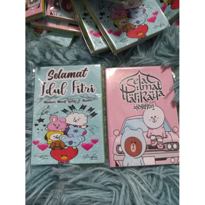 

amplop lebaran isi 10