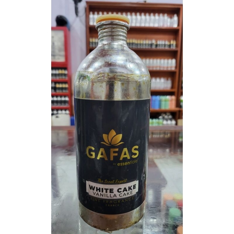 [ PER 100ml ] Bibit Parfum Murni VANILA CAKE By Gafas Essentiale Bibit Non Alkohol Parfum Tahan Lama