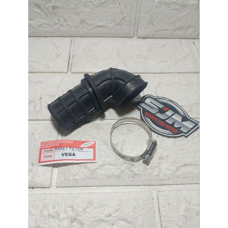 Karet dan klem karbu karburator filter crypton vega lama old jupiter z lama HIGH QUALITY