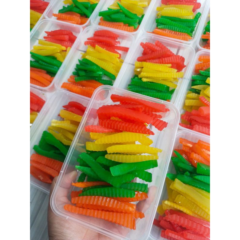 

Manisan paya Ukuran 250gr