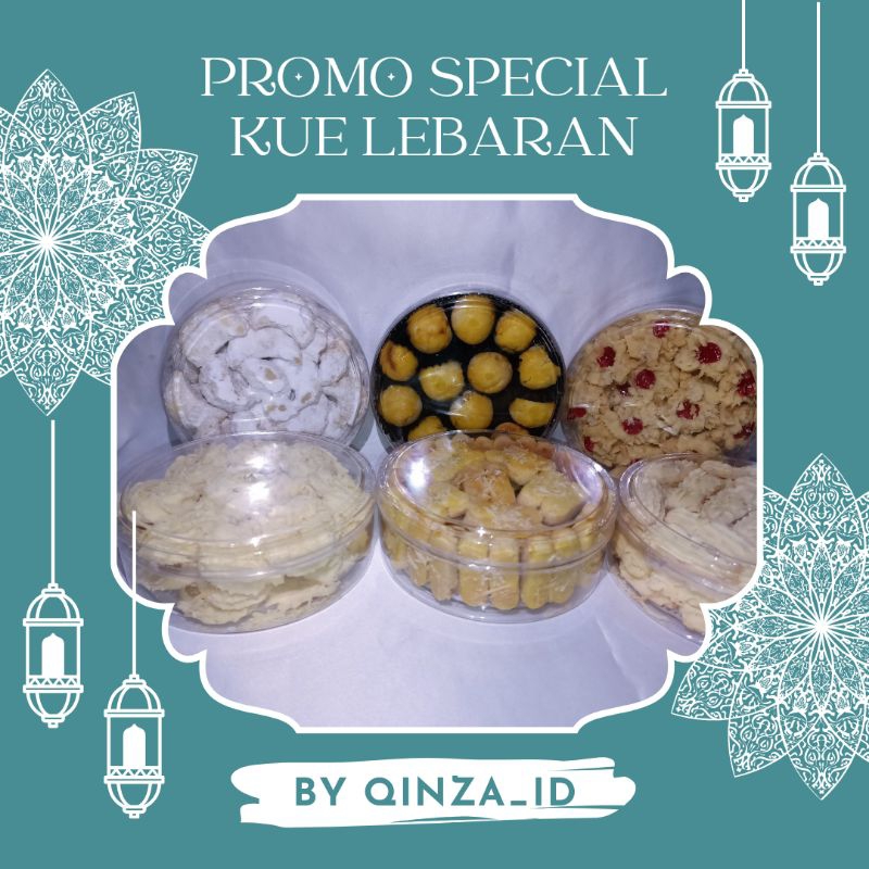 

Kue kering | kuker | kue nastar wisman 250gram | putih salju | kastangel | semprit | kue sagu 250gr | kue lebaran