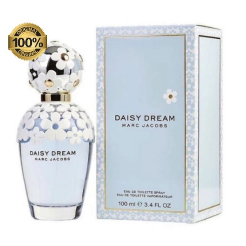 PARFUM DAISY DREAM MARC JACOBS ORIGINAL 100%