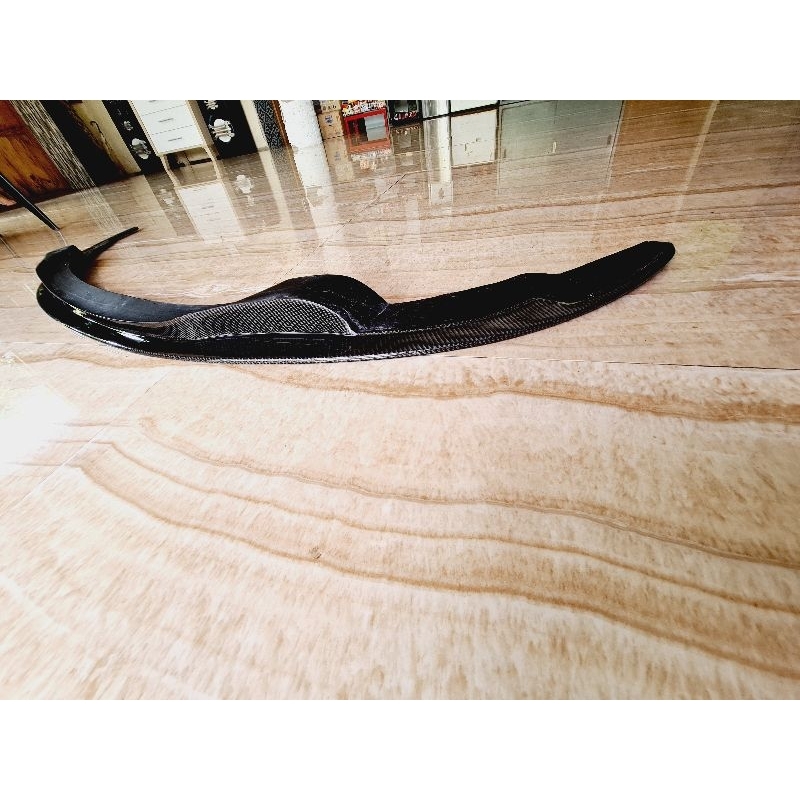Front Lips bmw e90 1M real carbon kevlar