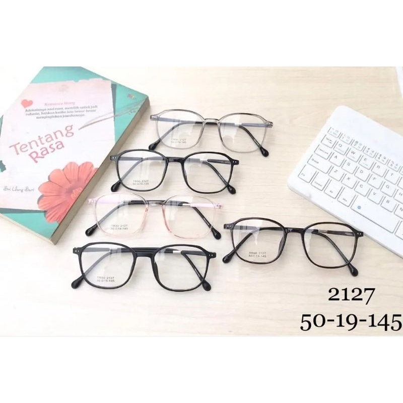Kacamata Frame Korea 2127