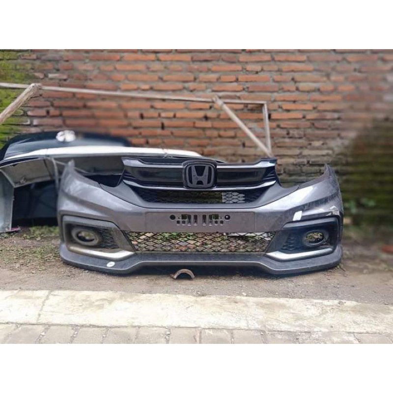 Bemper depan mobilio RS facelift