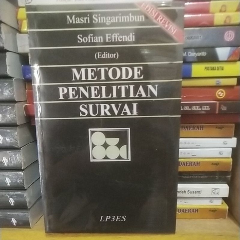 metode penelitian survei