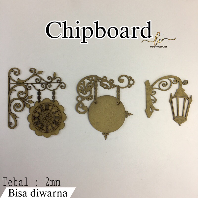 

Chipboard scrapbook bunga / Kuda / Cutting Dies / bahan scrapbook Dekorasi / Mahar / Tebal 2mm