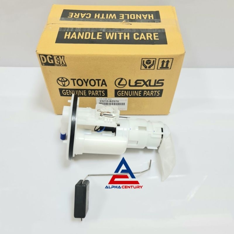 FUEL PUMP ASSY AVANZA VELOZ 2012-2015 ORI GARANSI 1BULAN