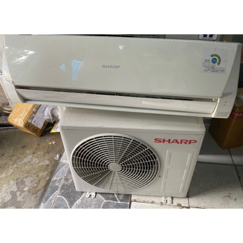 Ac sharp 1pk second unit only
