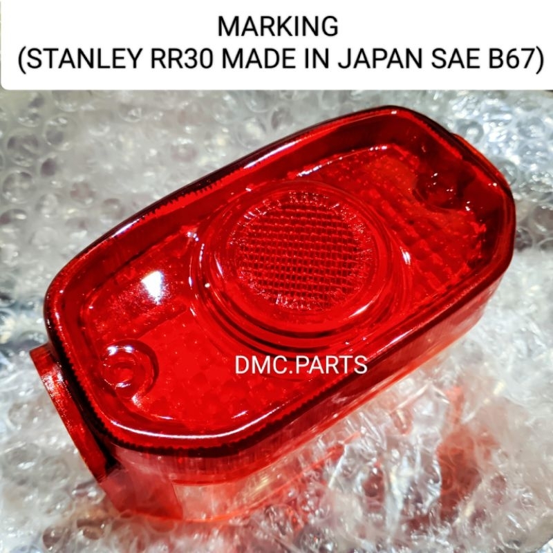 MICA STOPLAMP MIKA STOP LAMPU BELAKANG YAMAHA V70 V75 YB100 L2G YL2G (1 Pcs) V 70 V75 YB 100 L2 G S 