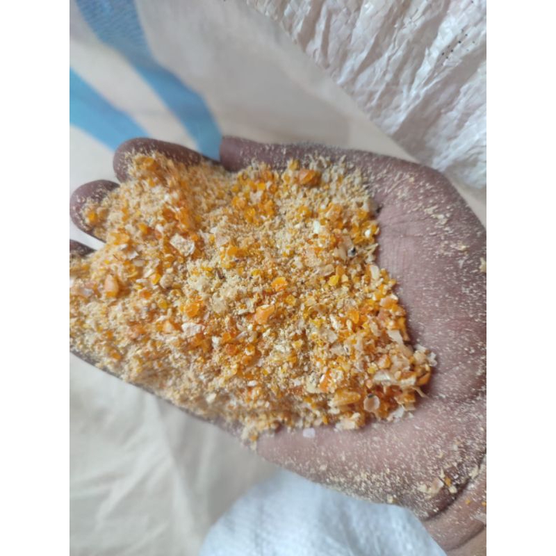 JAGUNG GILING KERING PAKAN TERNAK