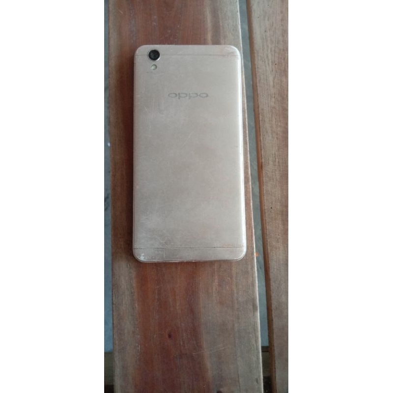 Oppo A37  normal Minus lcd