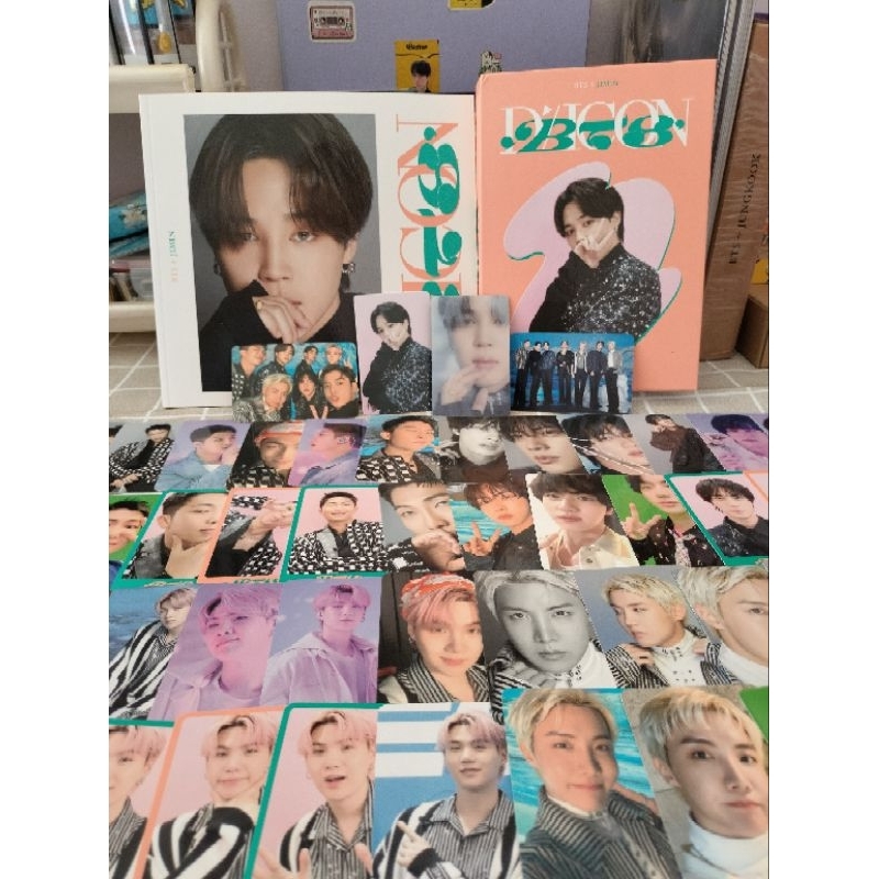 PC DICON 102 SEOKJIN BTS