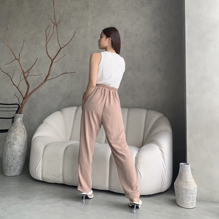 Devon Ankle Pants / Celana Panjang Wanita