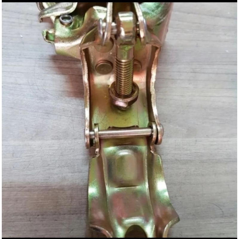 scaffolding clamp pipe RIDGID/ fixed–scaffolding pipa 1,5 inch