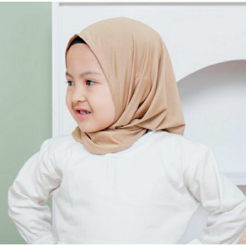 QAYYUMI - HIJAB INSTAN ANAK / JILBAB FOR KIDS Bali