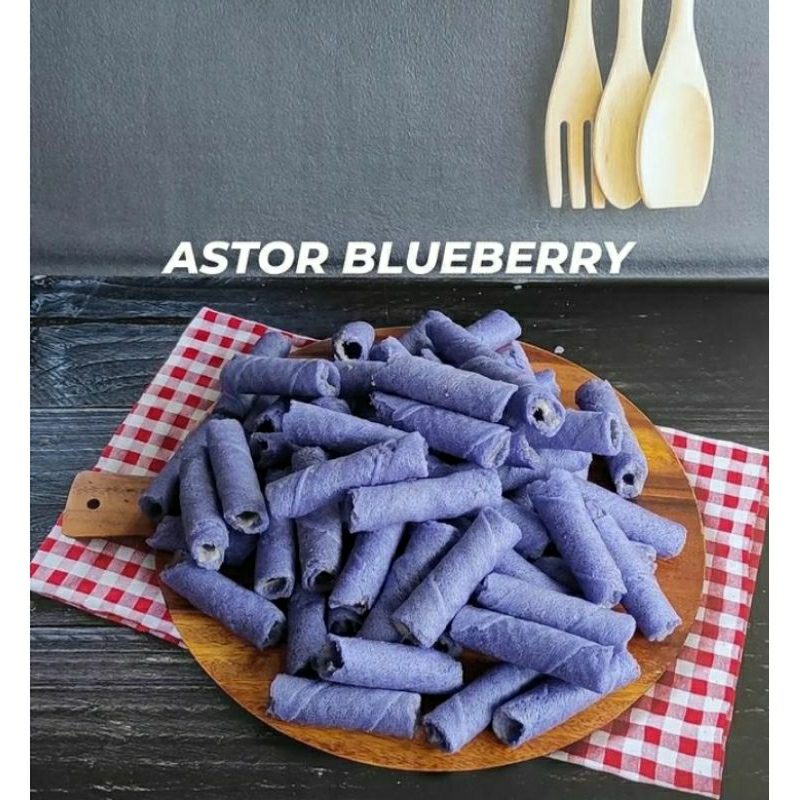 

ASTOR MINI BLUEBERRY 500GR