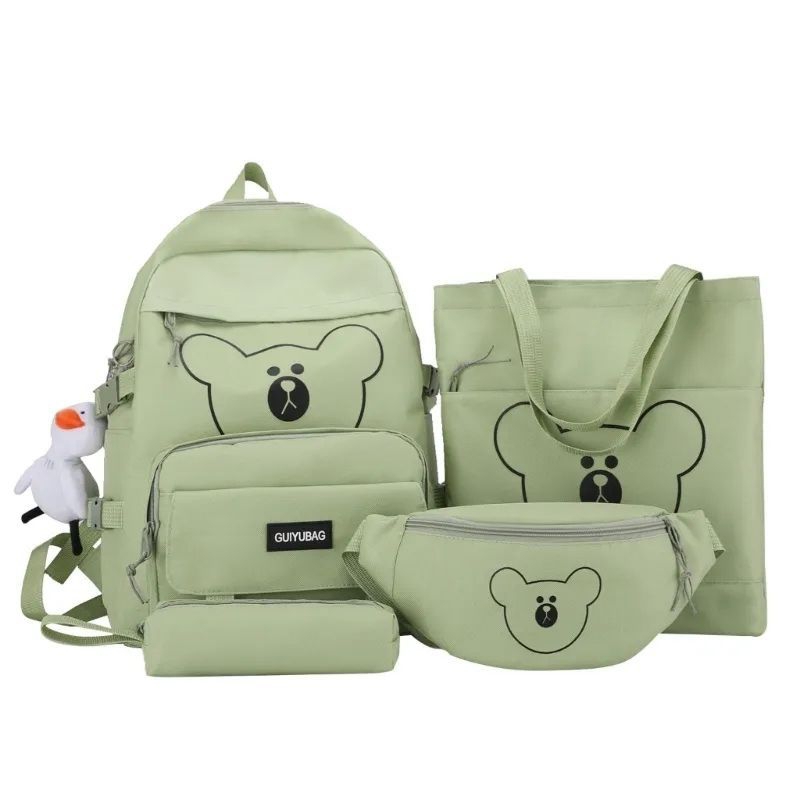 Tas Ransel Anak Terbaru Tas Ransel Unisex Anak Fashion Korea 449