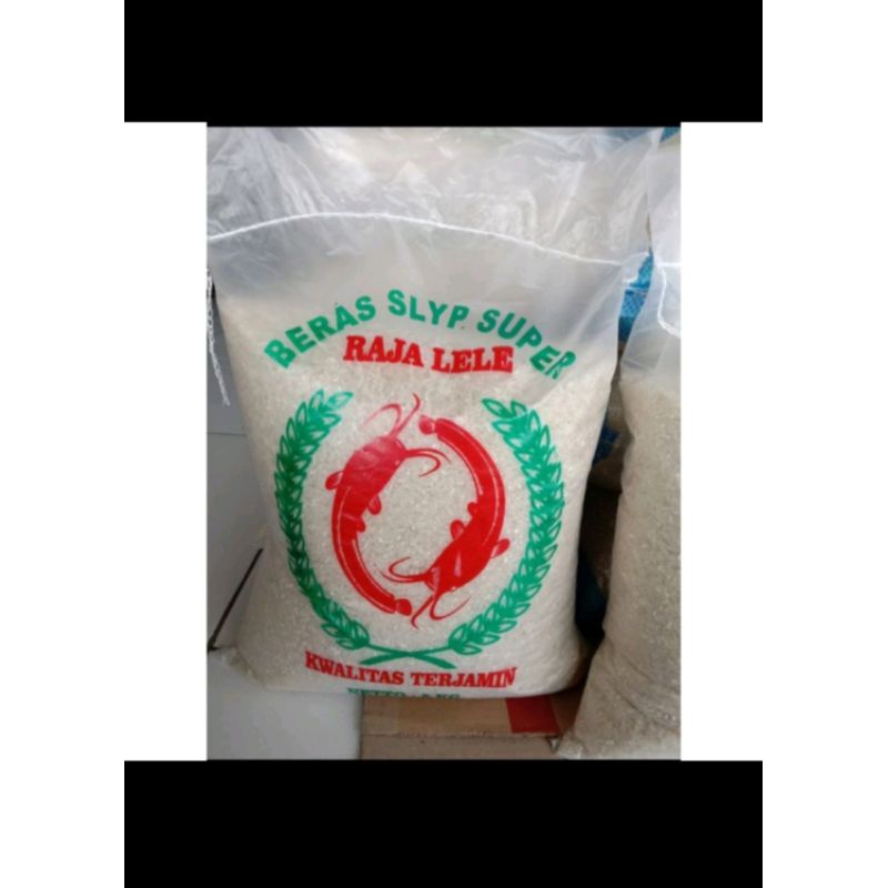 

beras pulen rajalele 5kg