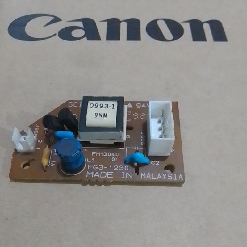 

Pcb PS Inverter Panel mesin fotocopy canon IR 5000/5020