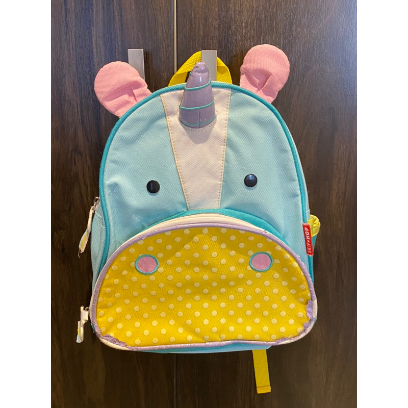 PRELOVED TAS RANSEL ANAK SKIPHOP ORIGINAL