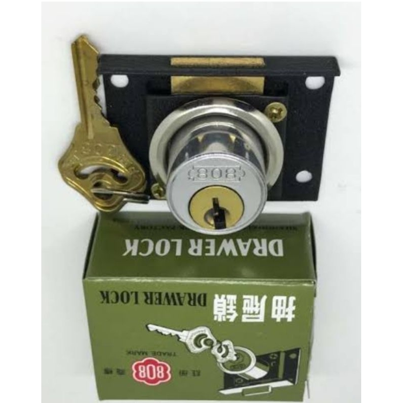 Kunci laci 808 asl,kunci 808 asli