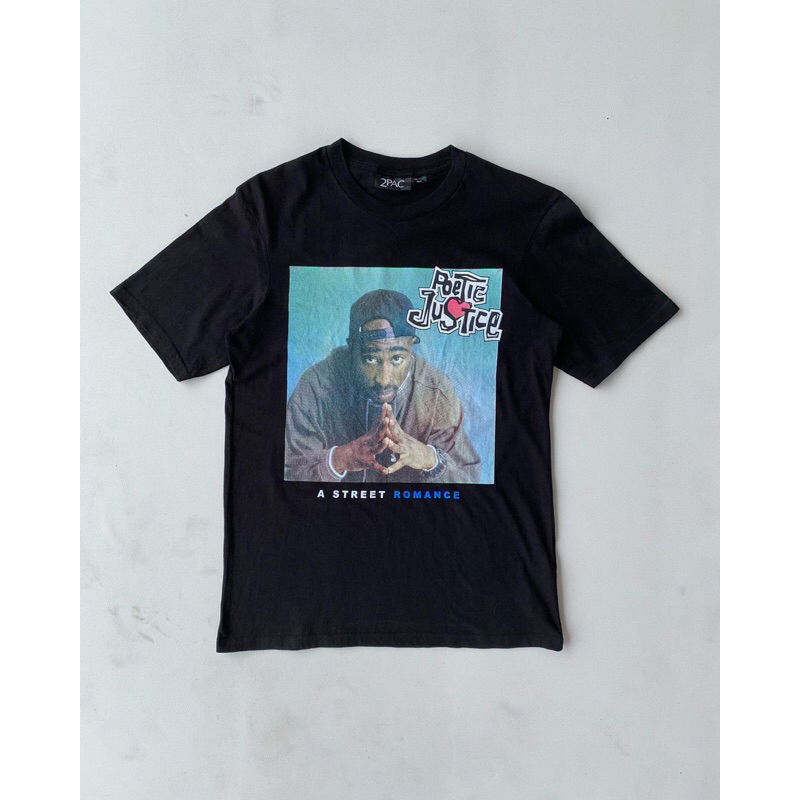 T shirt 2 Pac