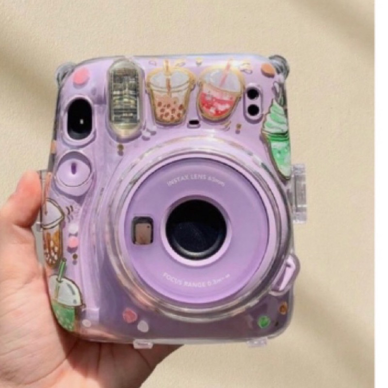 camera instax decor