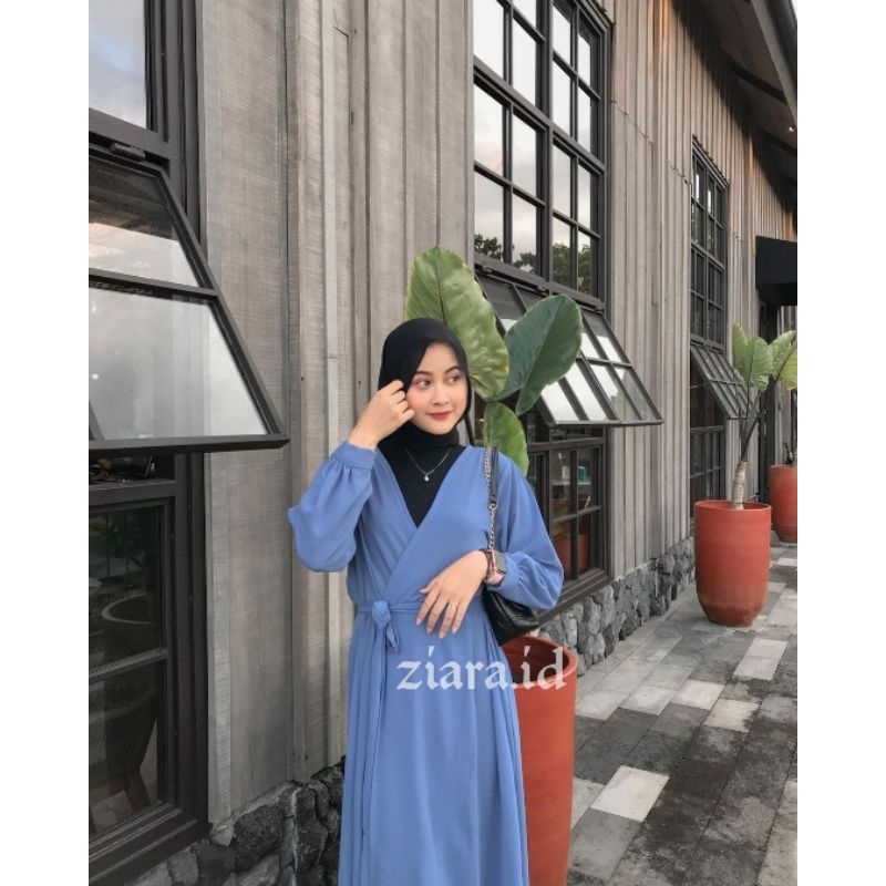 CLAUDIA LONG OUTER / CARDIGAN TERBARU 2023 @ZIARA.ID