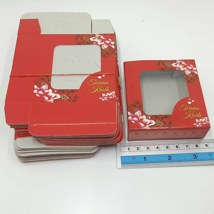 Box Mangkok Daun Mini / Box Mangkok Sambal / Box Mangkok Daun