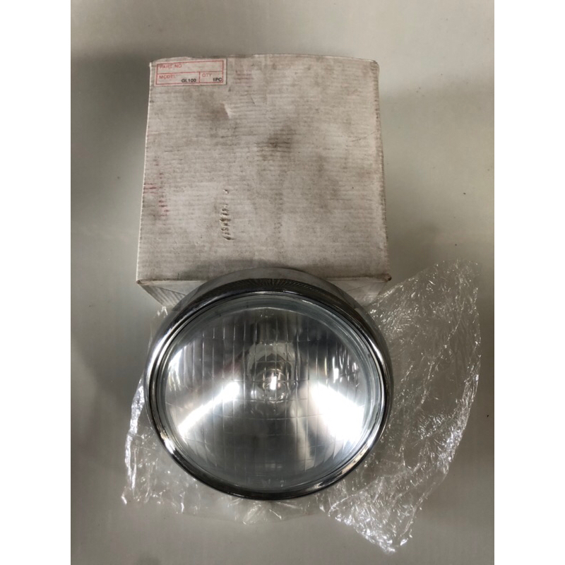 Reflektor depan Gl100 Bulat