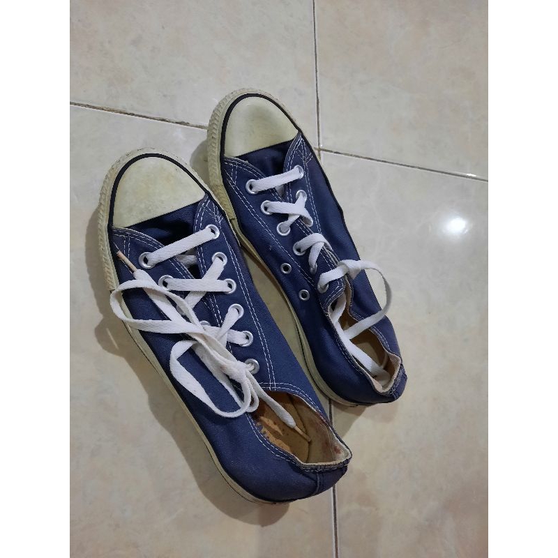 preloved converse ori | sepatu kets