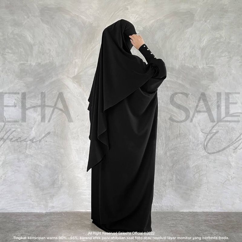 New Elmas Set by saleeha (SATU SET)