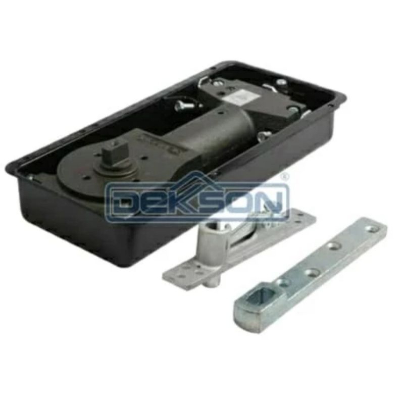 Floor Hinge / Engsel Tanam Dekkson FH DKS 211 Komplit Set Original Garansi