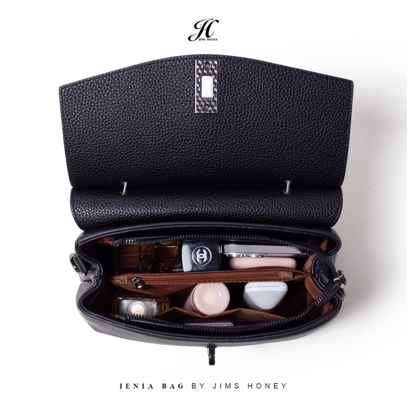 JENIA BAG JIMSHONEY TAS HANDBAG SELEMPANG