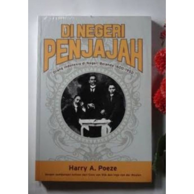 DI NEGERI PENJAJAH - JARRY A POEZE