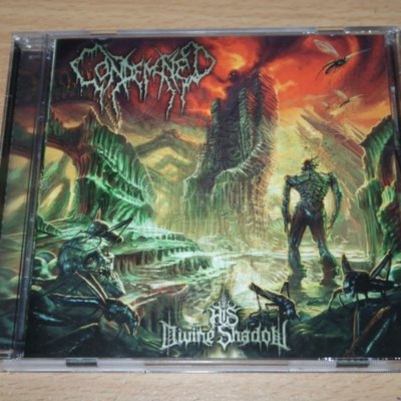 condemned cd - his divine