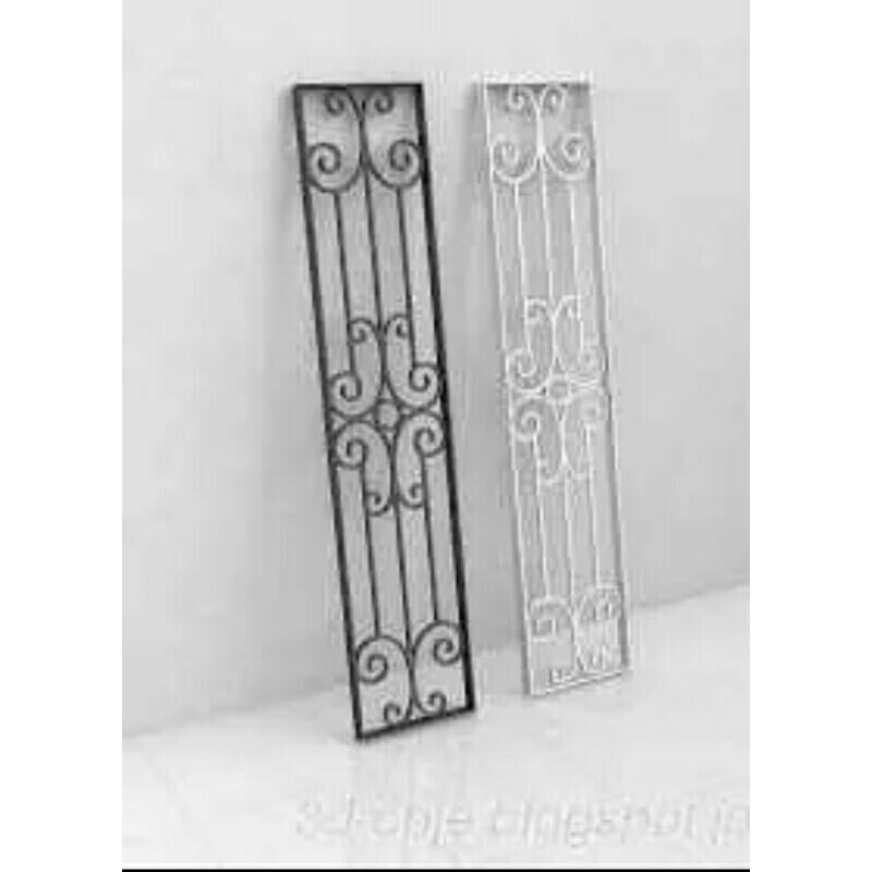 Teralis Jendela Minimalis Murah