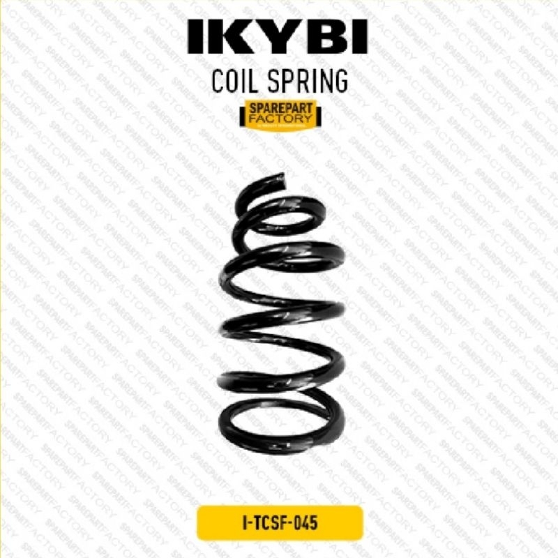 PER KEONG COIL SPRING DEPAN INNOVA REBORN BENSIN 1 SET
