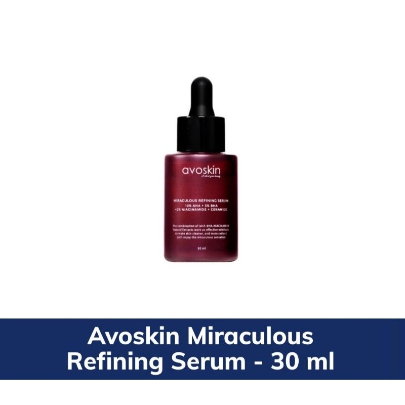 Avoskin Miraculous Refining Serum 30ml