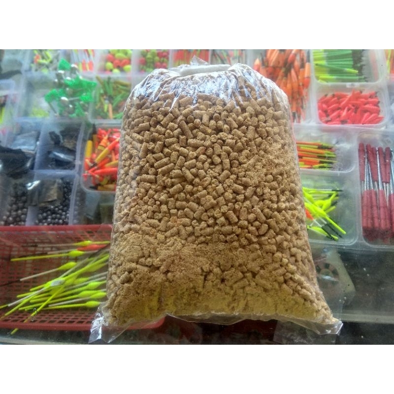 Voer ayam Layer ayam makanan ayam 512 1kg dan 500gram