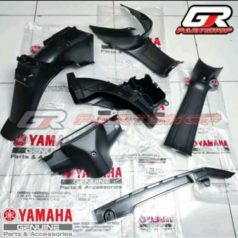BODY KASAR SET FIZ R ASLI ORIGINAL YAMAHA YGP