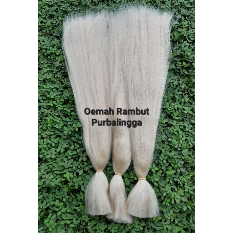 Rambut Sintetis Bahan Barongan // Rambut ogoh ogoh//Rambut Ragda//Rambut Reog//Rambut Barong