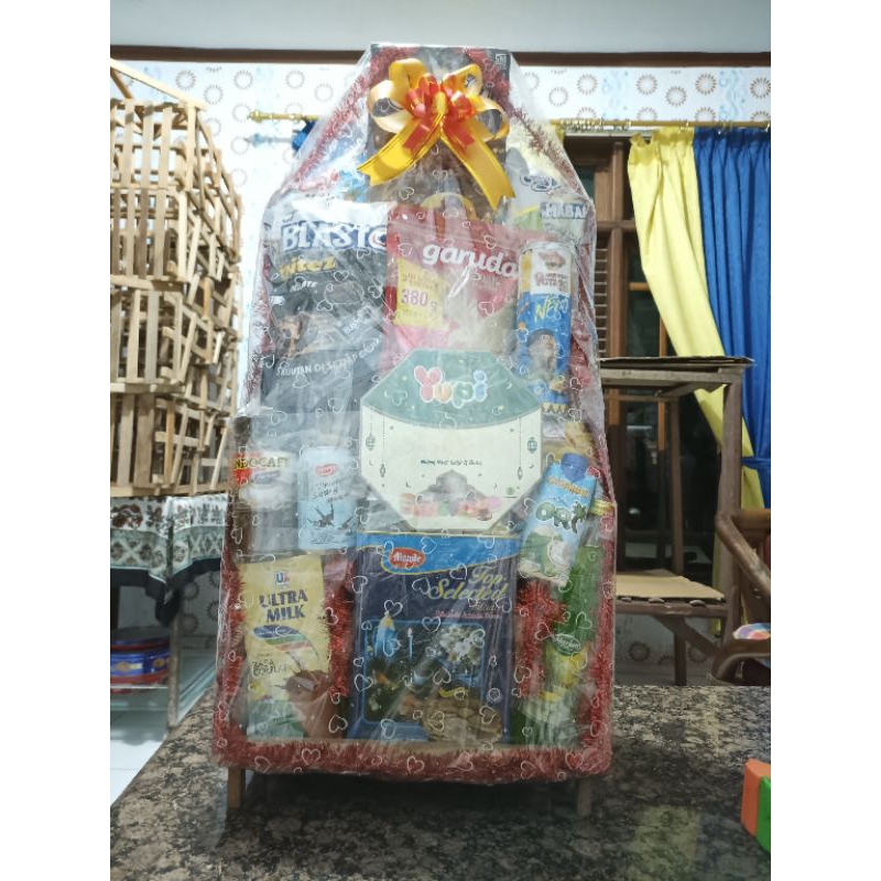 

Parcel Lebaran Murah 2023 unik kekinian