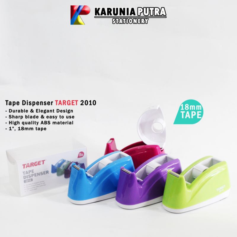 

Target Tempat Isolasi Tape Dispenser TD 2010
