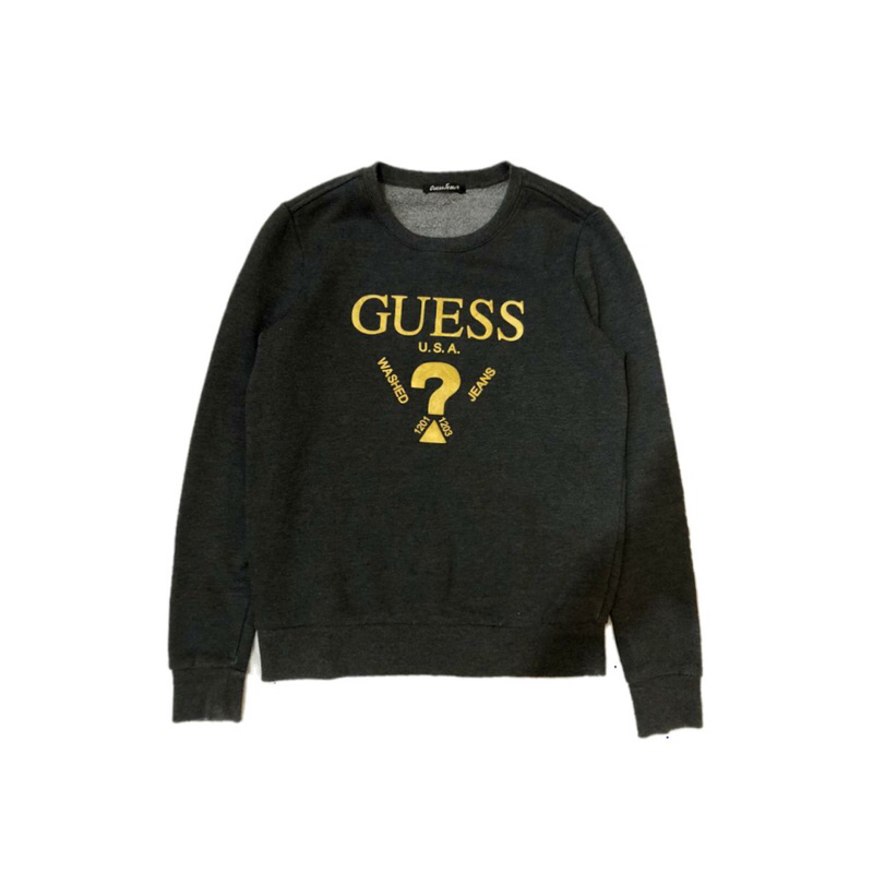 Crewneck Guess