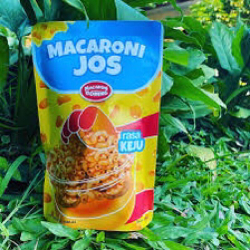 

macaroni jos rasa keju