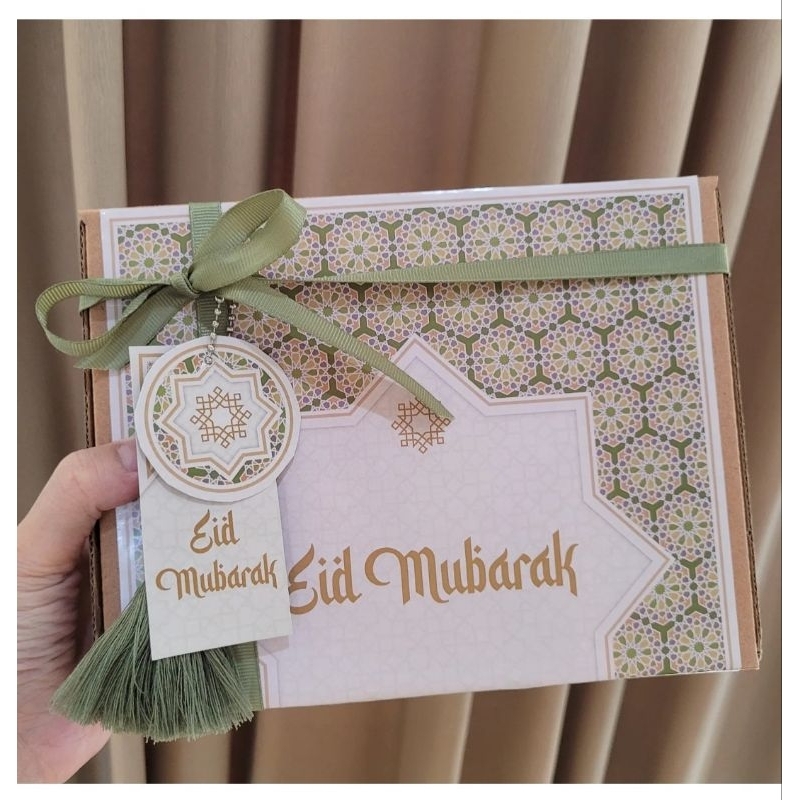 

hampers lebaran / idul fitri