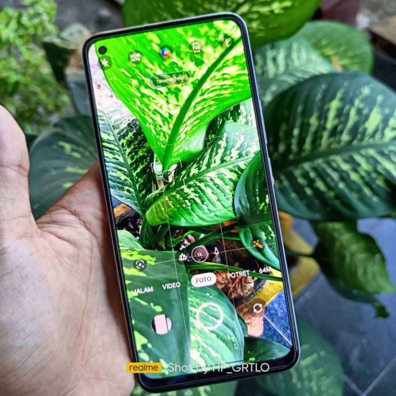 Realme 8 8/128GB_Second Bekas Like new_Original 100%